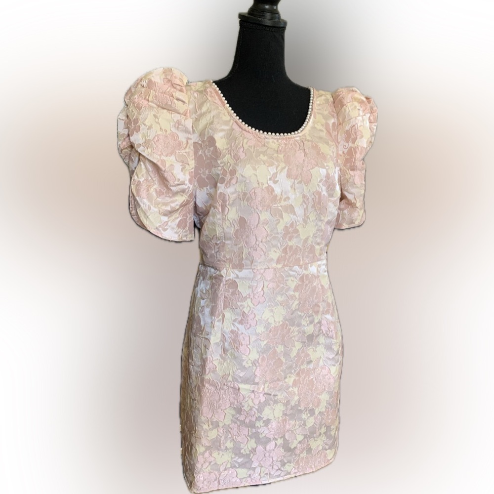 SHEIN Pearl Dress